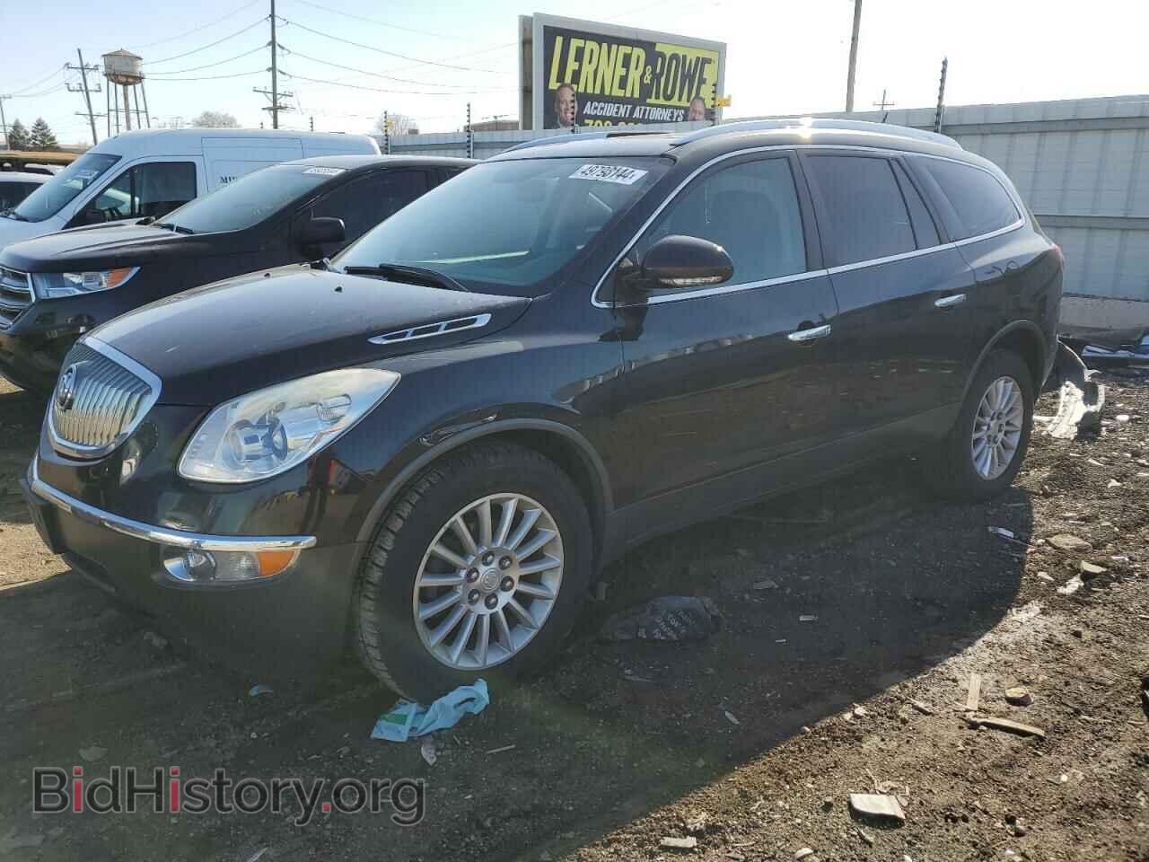 Photo 5GAKVCED2CJ209327 - BUICK ENCLAVE 2012