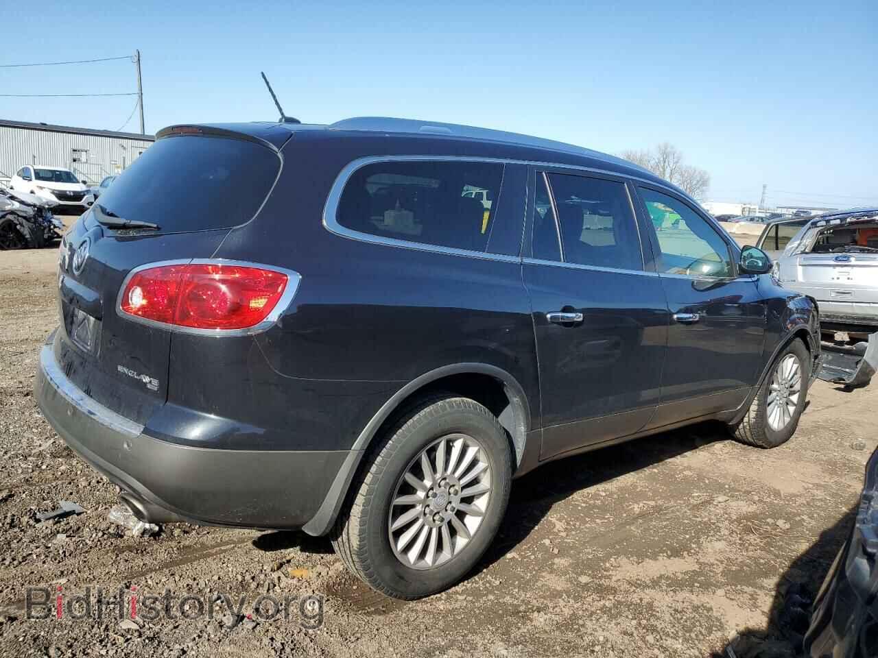 2012 BUICK ENCLAVE - VIN: 5GAKVCED2CJ209327 - Photo 3
