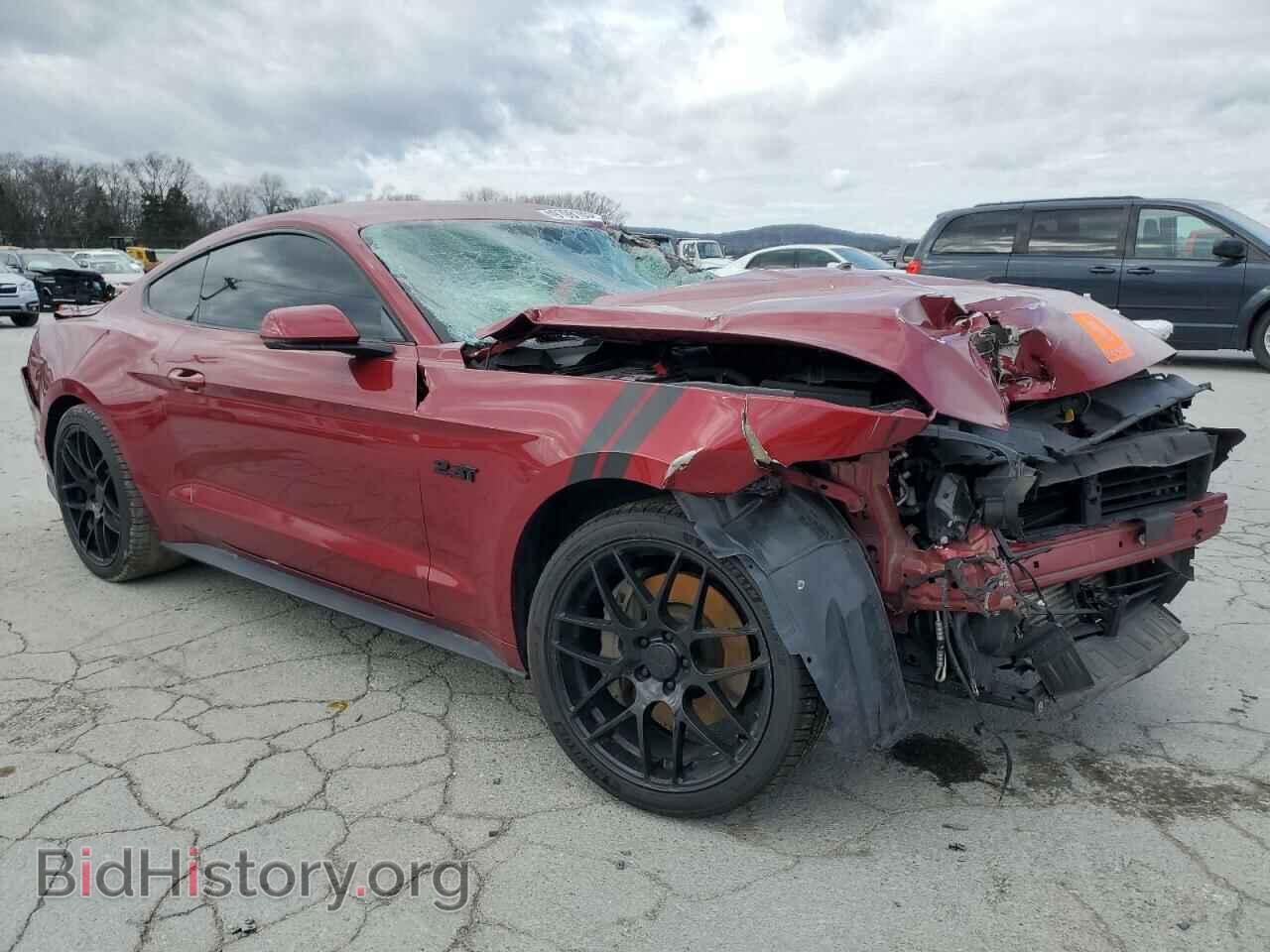 2016 FORD ALL Models - VIN: 1FA6P8TH7G5298412 - Фото 4
