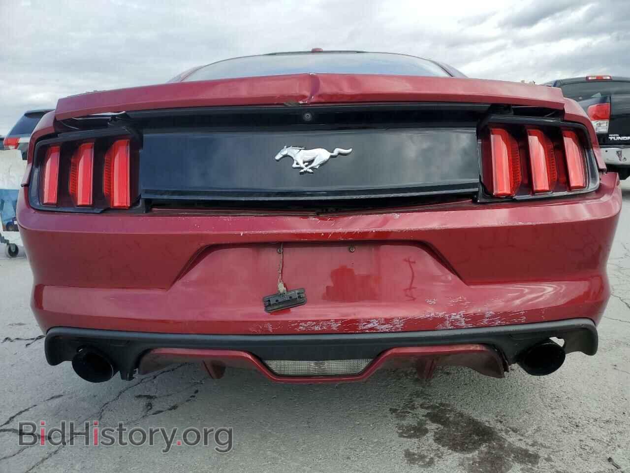 2016 FORD ALL Models - VIN: 1FA6P8TH7G5298412 - Фото 6