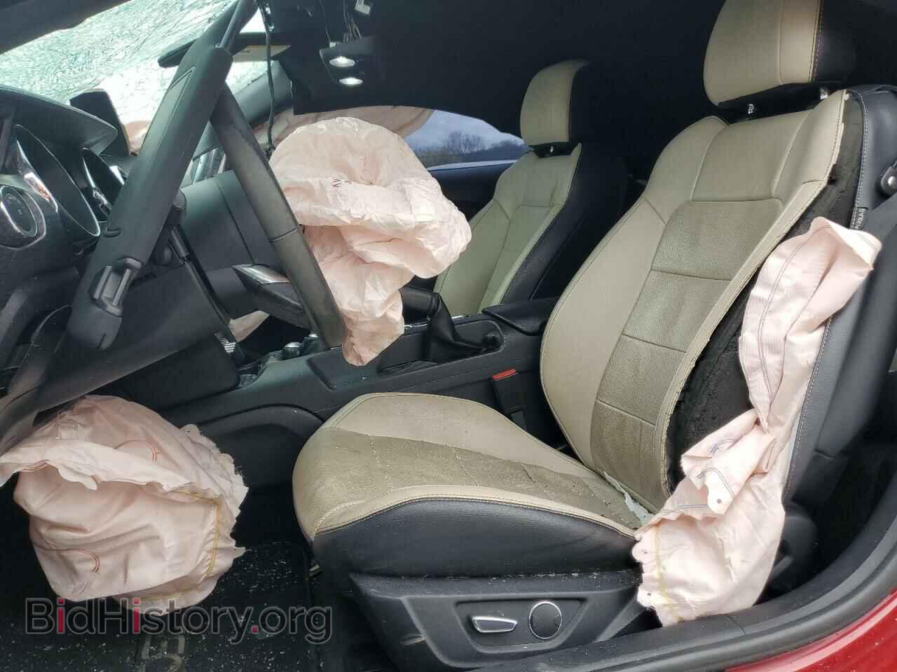 2016 FORD ALL Models - VIN: 1FA6P8TH7G5298412 - Фото 7