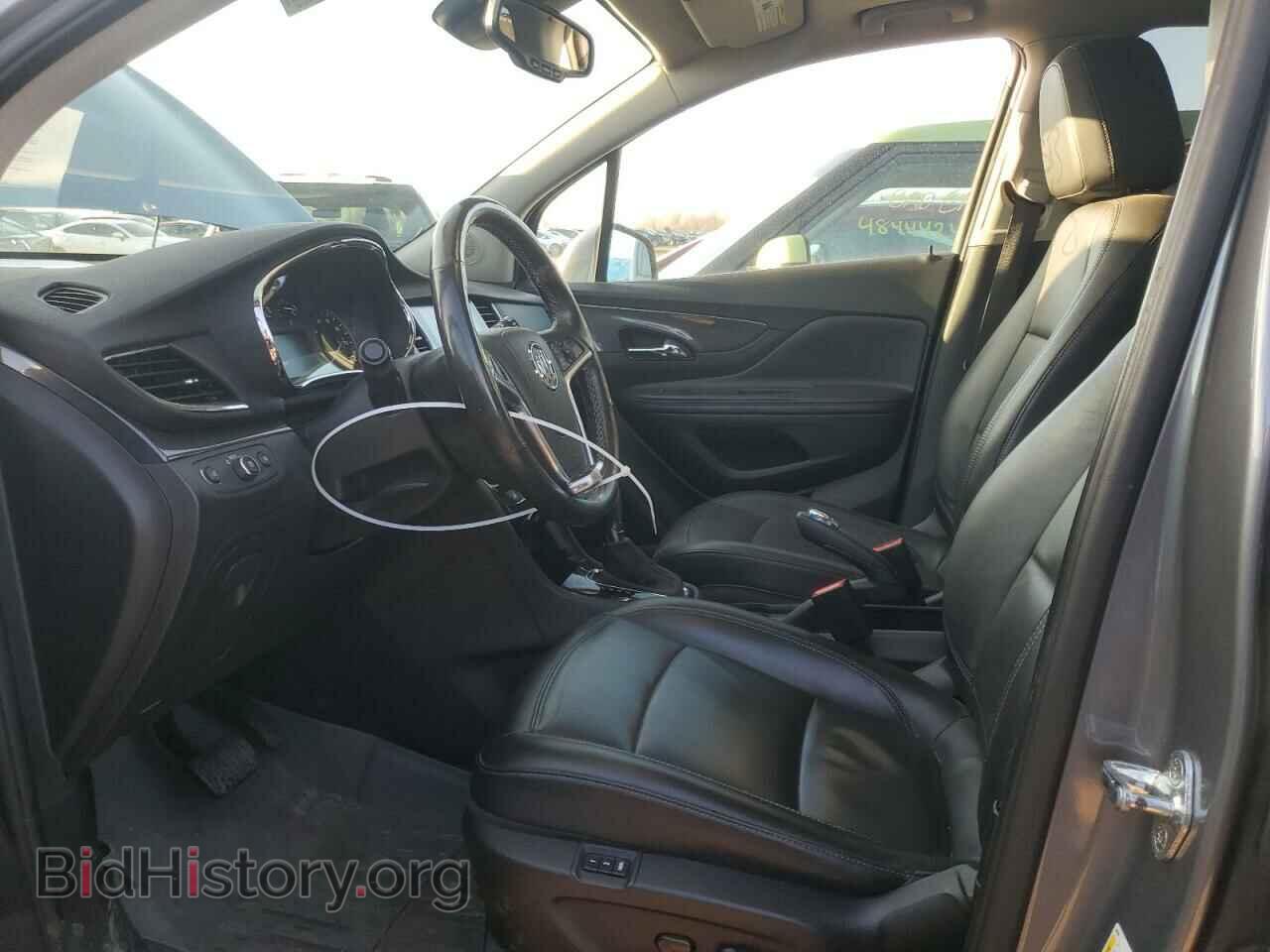 2019 BUICK ENCORE - VIN: KL4CJCSM7KB741419 - Photo 7