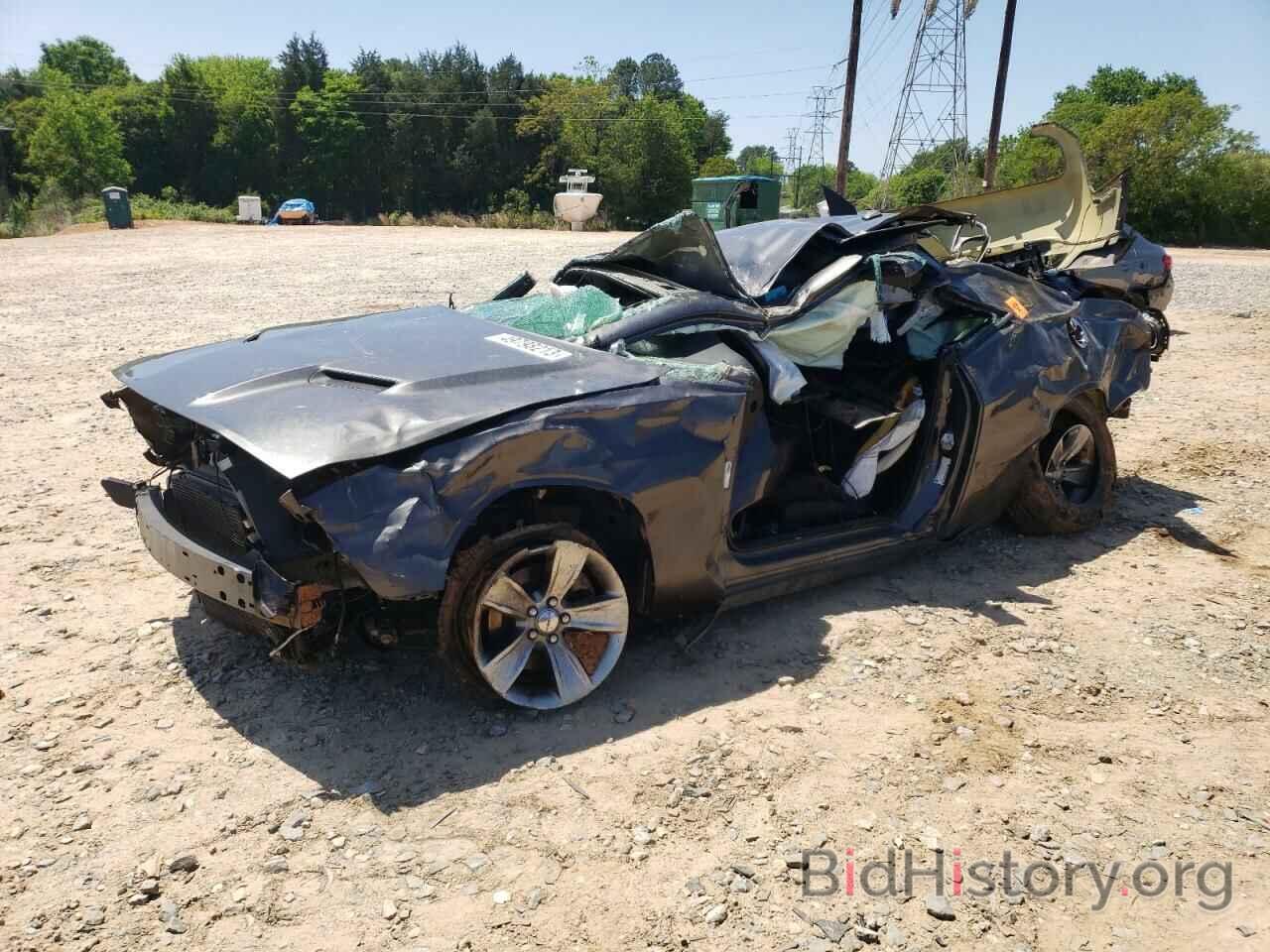 Фотография 2C3CDZAG9KH701009 - DODGE CHALLENGER 2019