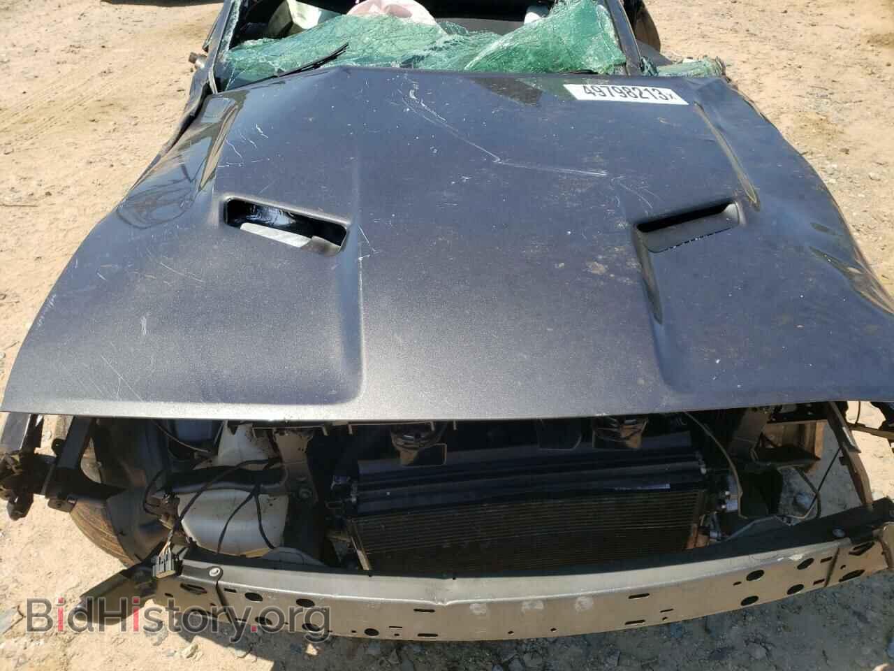 2019 DODGE CHALLENGER - VIN: 2C3CDZAG9KH701009 - Фото 11