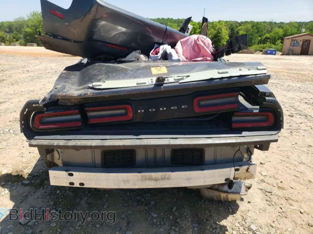 2019 DODGE CHALLENGER - VIN: 2C3CDZAG9KH701009 - Фото 6