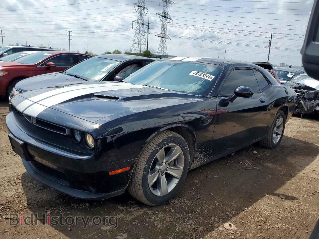 Photo 2C3CDZAG4JH245998 - DODGE CHALLENGER 2018