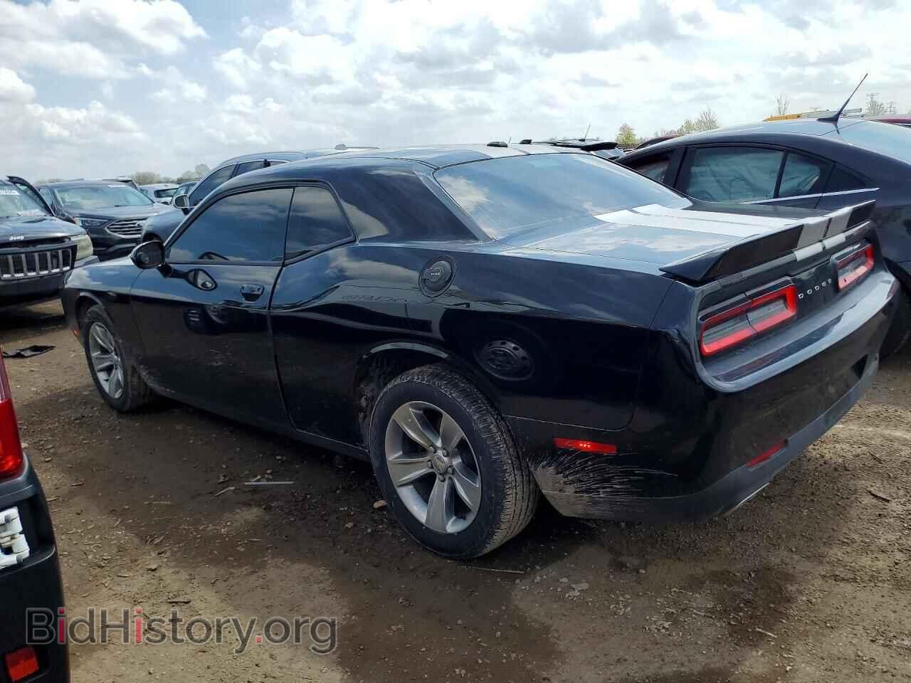 2018 DODGE CHALLENGER - VIN: 2C3CDZAG4JH245998 - Photo 2