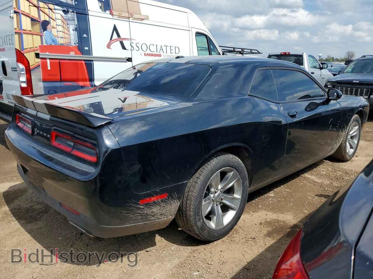 2018 DODGE CHALLENGER - VIN: 2C3CDZAG4JH245998 - Photo 3