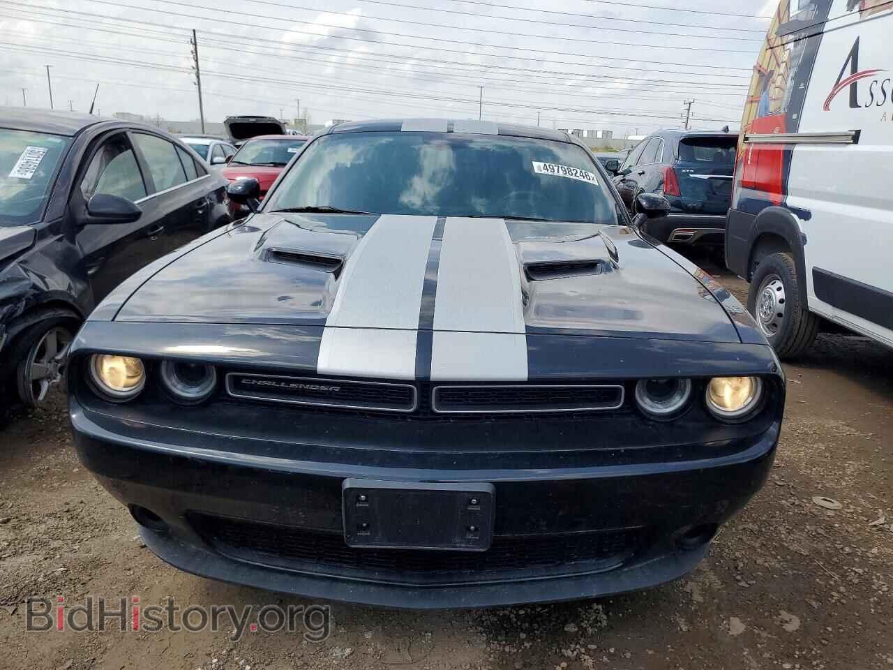 2018 DODGE CHALLENGER - VIN: 2C3CDZAG4JH245998 - Photo 5