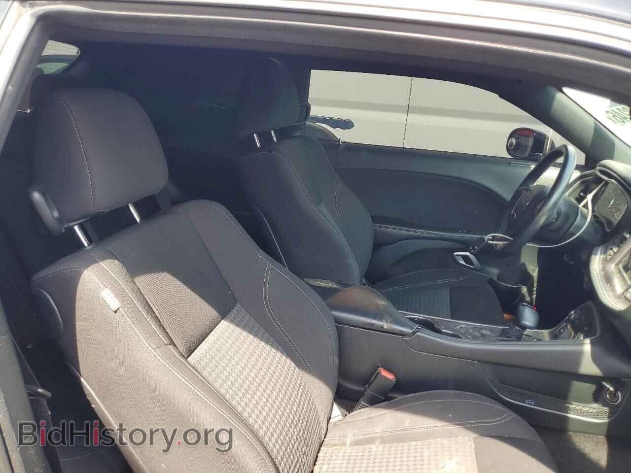 2018 DODGE CHALLENGER - VIN: 2C3CDZAG4JH245998 - Photo 10