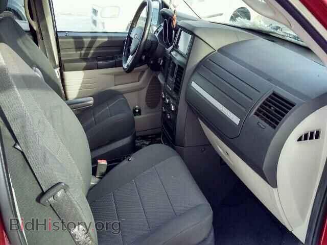2008 DODGE CARAVAN - VIN: 2D8HN44H28R626051 - Фото 5