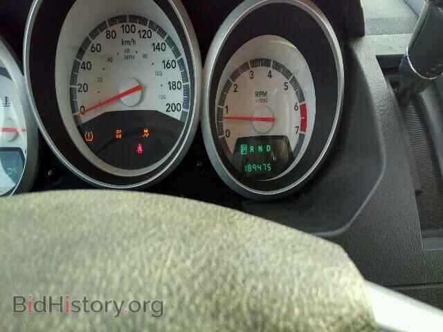 2008 DODGE CARAVAN - VIN: 2D8HN44H28R626051 - Фото 8
