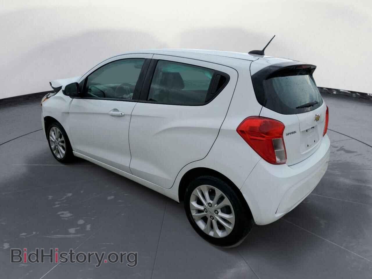 2021 CHEVROLET SPARK - VIN: KL8CD6SA9MC716905 - Фото 2