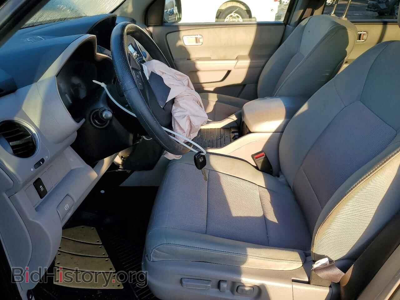 2015 HONDA PILOT - VIN: 5FNYF4H39FB079122 - Фото 7