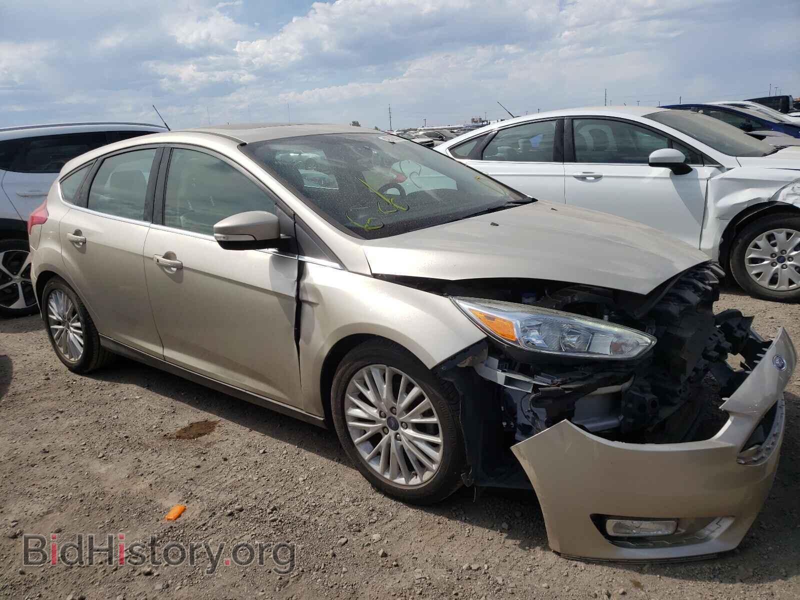 Фотография 1FADP3N22HL272400 - FORD FOCUS 2017