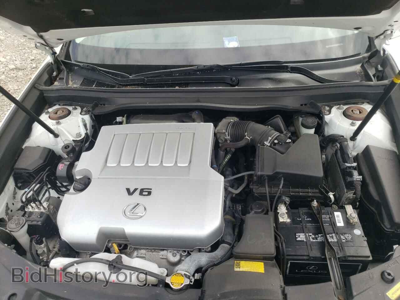 2013 LEXUS ES350 - VIN: JTHBK1GG3D2032395 - Фото 7