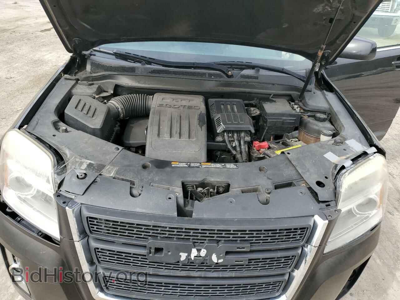2011 GMC TERRAIN - VIN: 2CTFLRECXB6476098 - Фото 12
