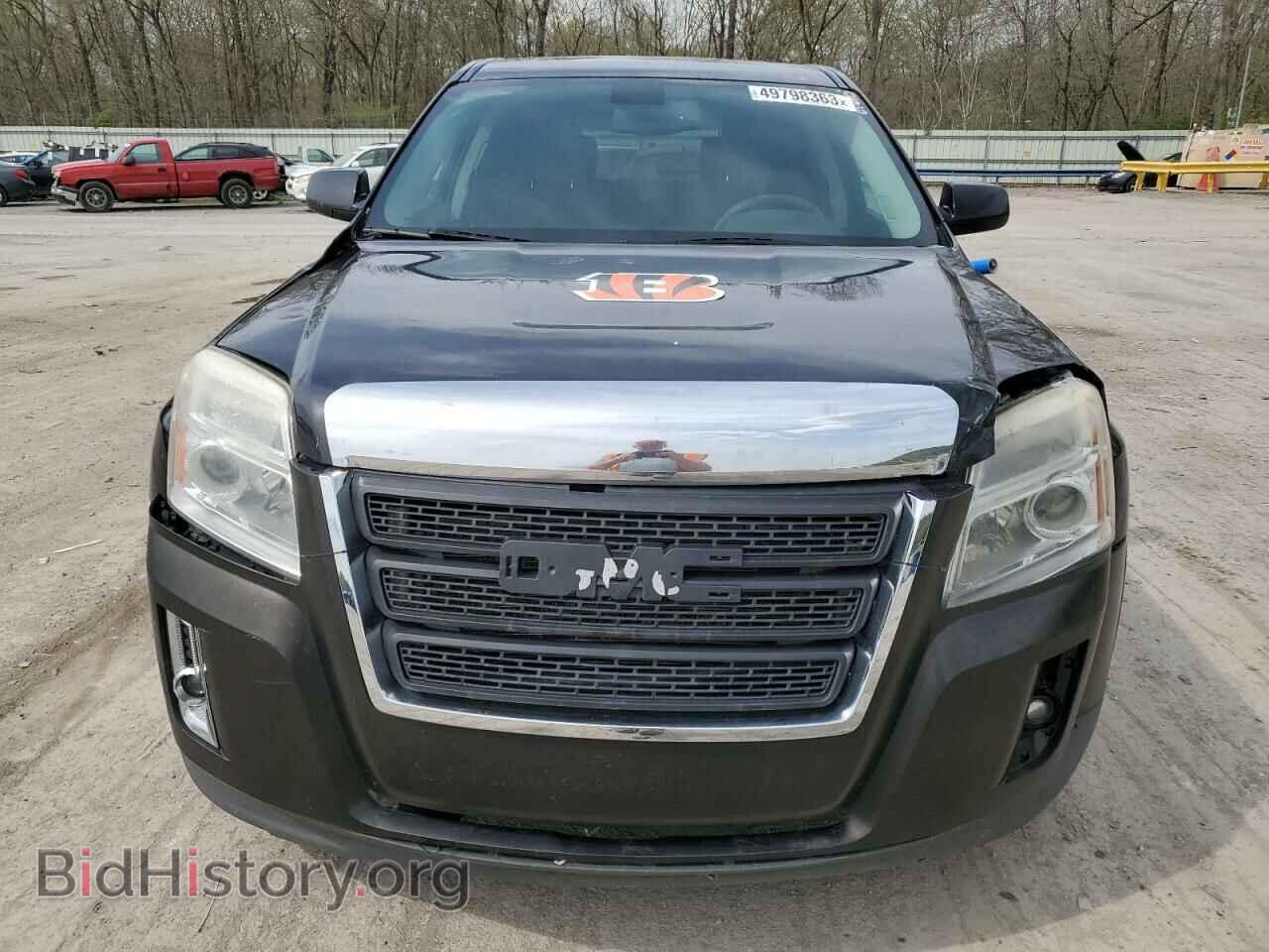 2011 GMC TERRAIN - VIN: 2CTFLRECXB6476098 - Фото 5