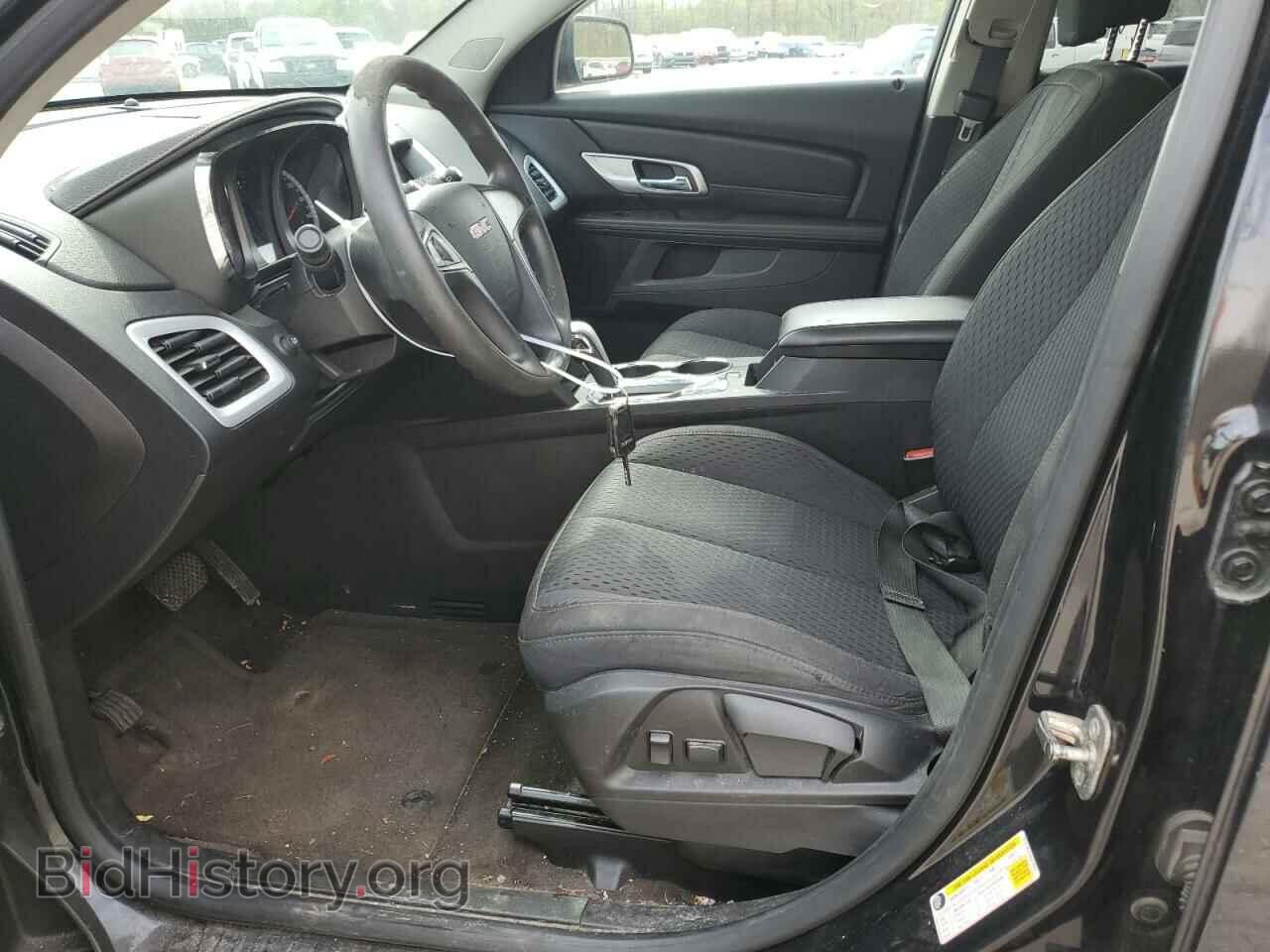 2011 GMC TERRAIN - VIN: 2CTFLRECXB6476098 - Фото 7