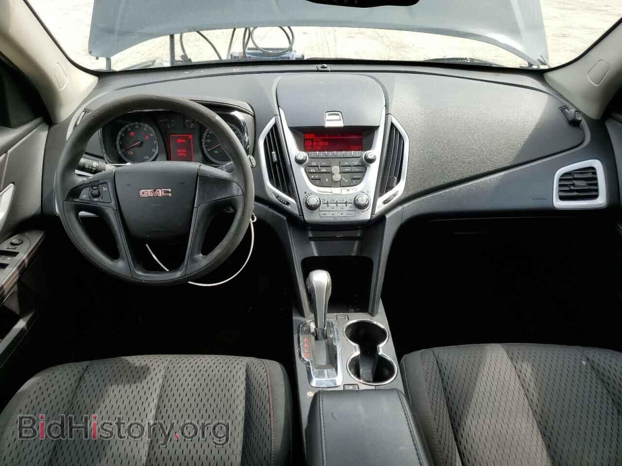 2011 GMC TERRAIN - VIN: 2CTFLRECXB6476098 - Фото 8