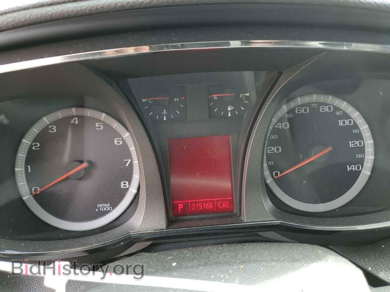 2011 GMC TERRAIN - VIN: 2CTFLRECXB6476098 - Фото 9