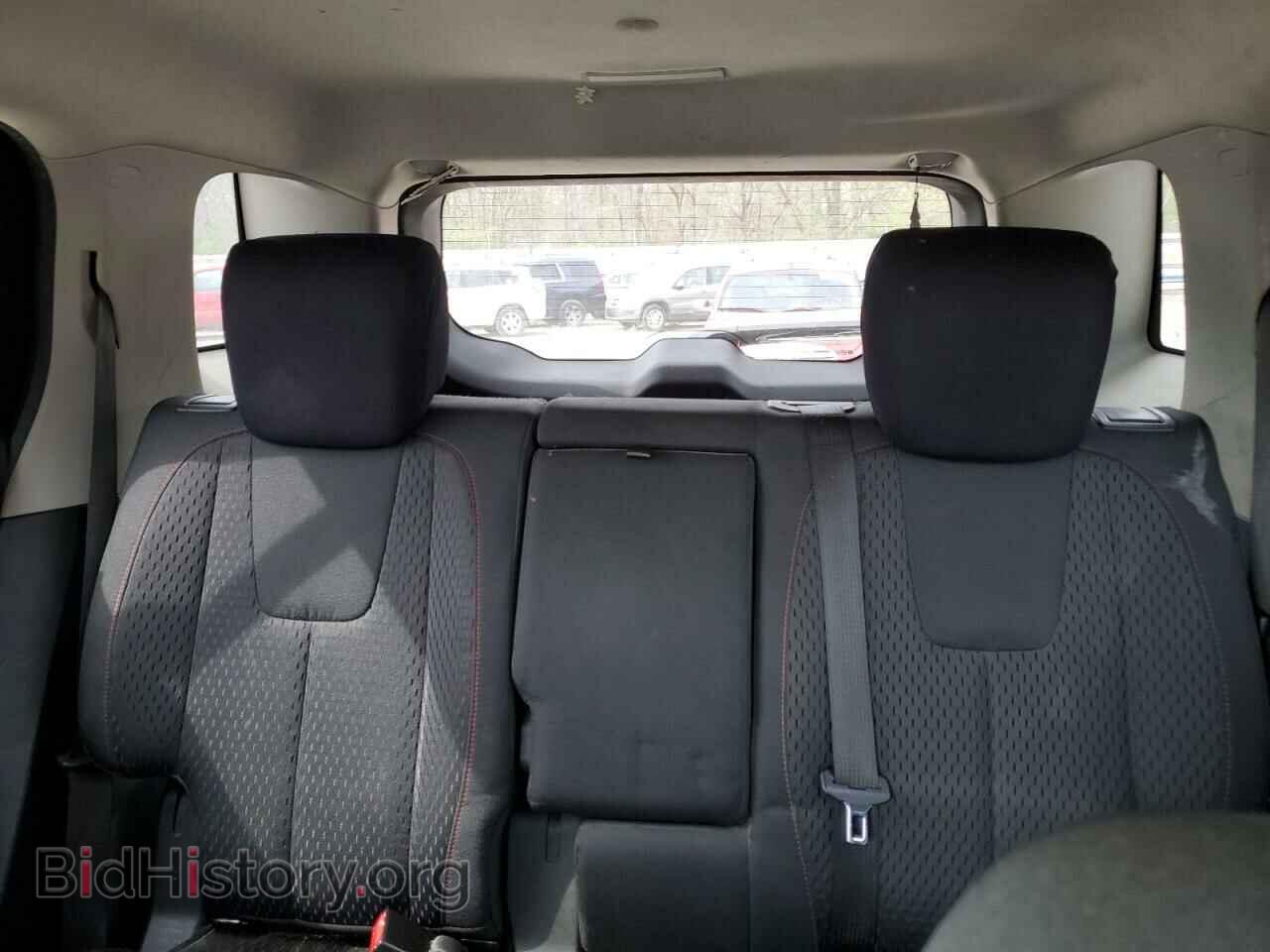 2011 GMC TERRAIN - VIN: 2CTFLRECXB6476098 - Фото 10