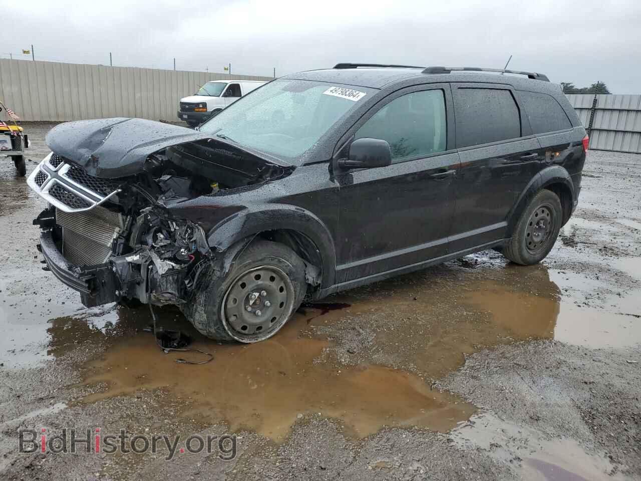 Photo 3C4PDCAB7HT708314 - DODGE JOURNEY 2017