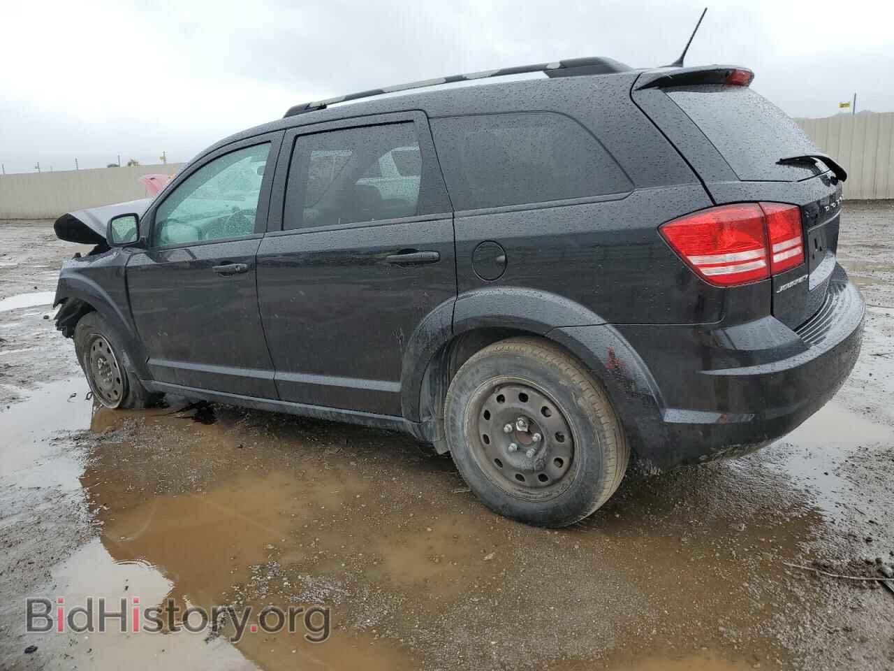 2017 DODGE JOURNEY - VIN: 3C4PDCAB7HT708314 - Photo 2