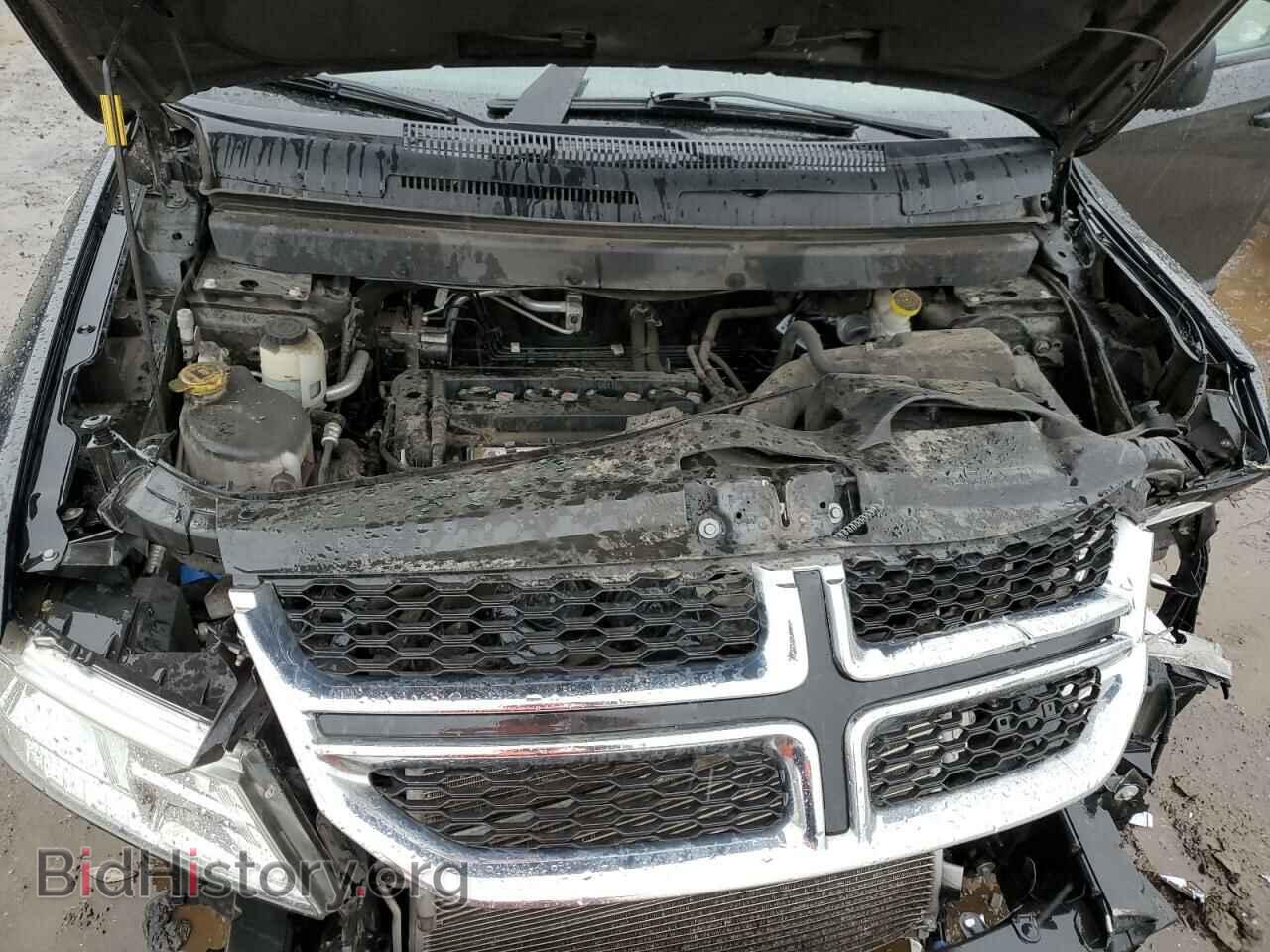 2017 DODGE JOURNEY - VIN: 3C4PDCAB7HT708314 - Photo 11