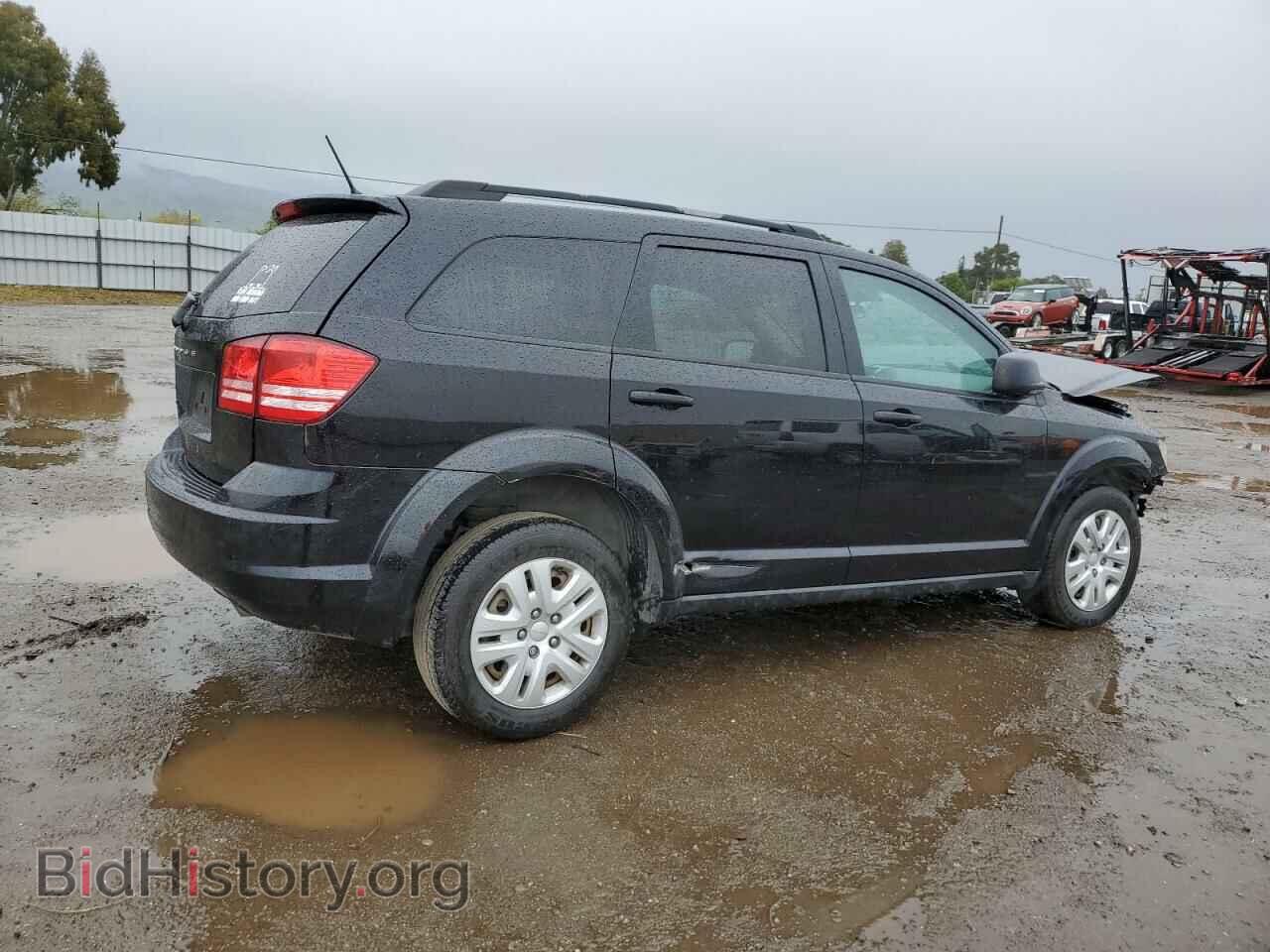 2017 DODGE JOURNEY - VIN: 3C4PDCAB7HT708314 - Photo 3