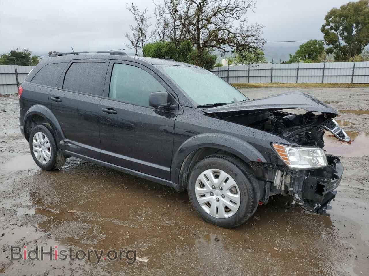 2017 DODGE JOURNEY - VIN: 3C4PDCAB7HT708314 - Photo 4