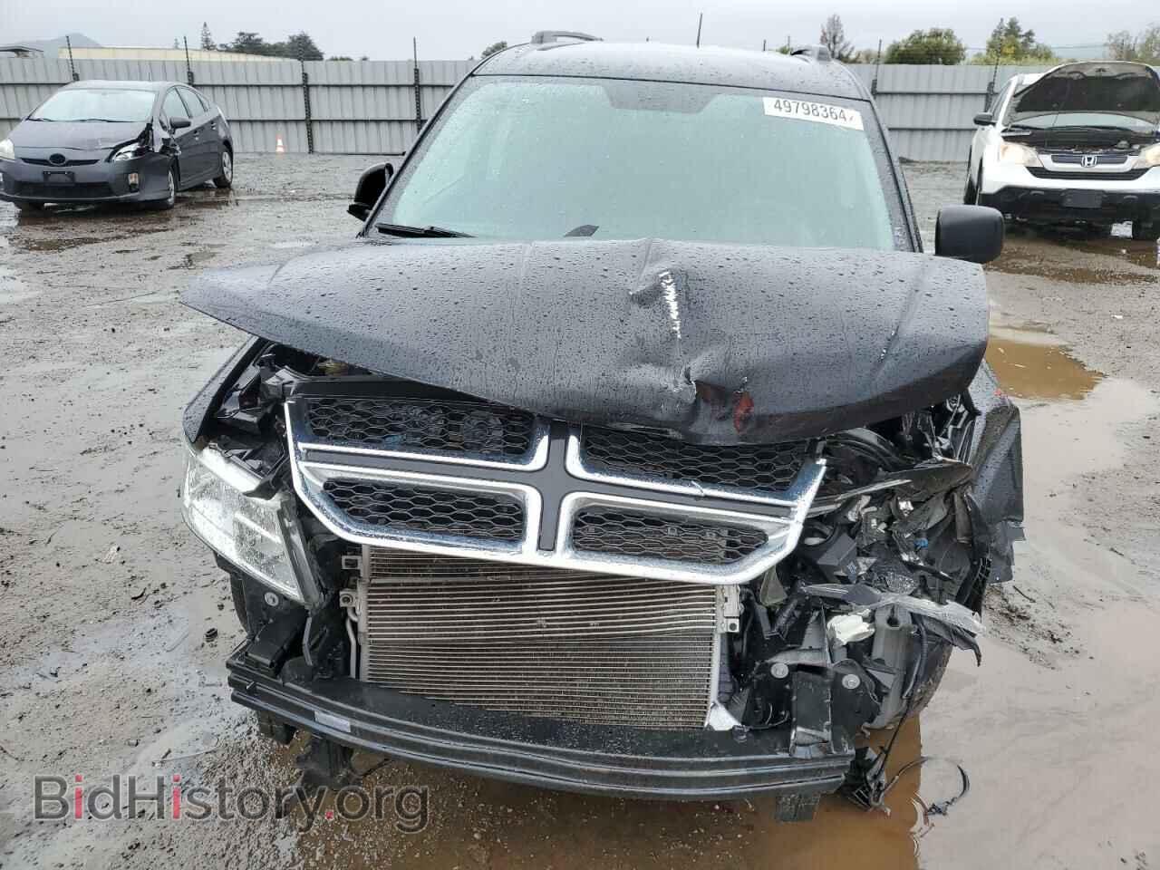 2017 DODGE JOURNEY - VIN: 3C4PDCAB7HT708314 - Photo 5