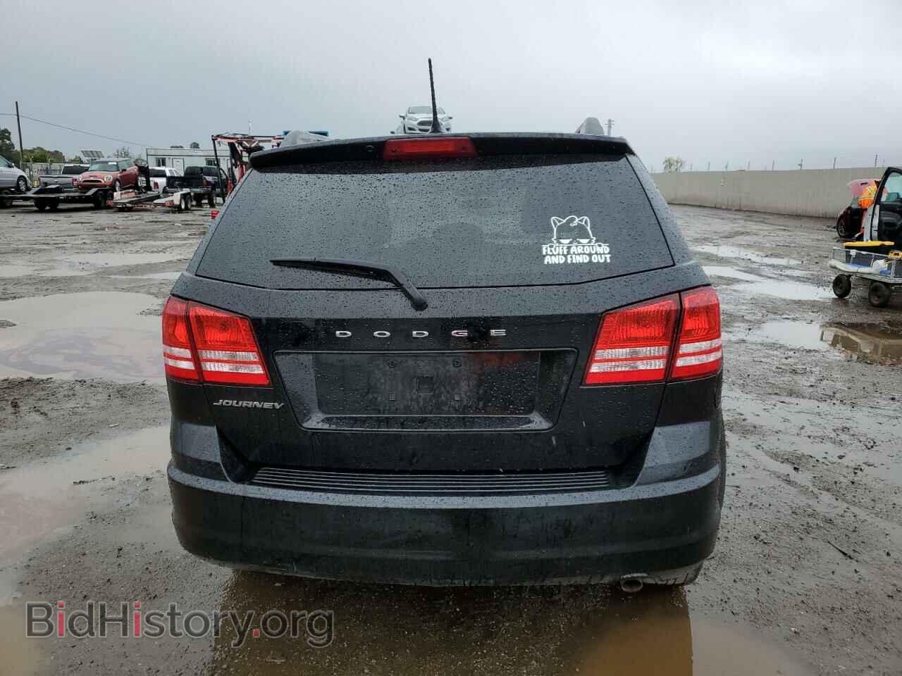 2017 DODGE JOURNEY - VIN: 3C4PDCAB7HT708314 - Photo 6