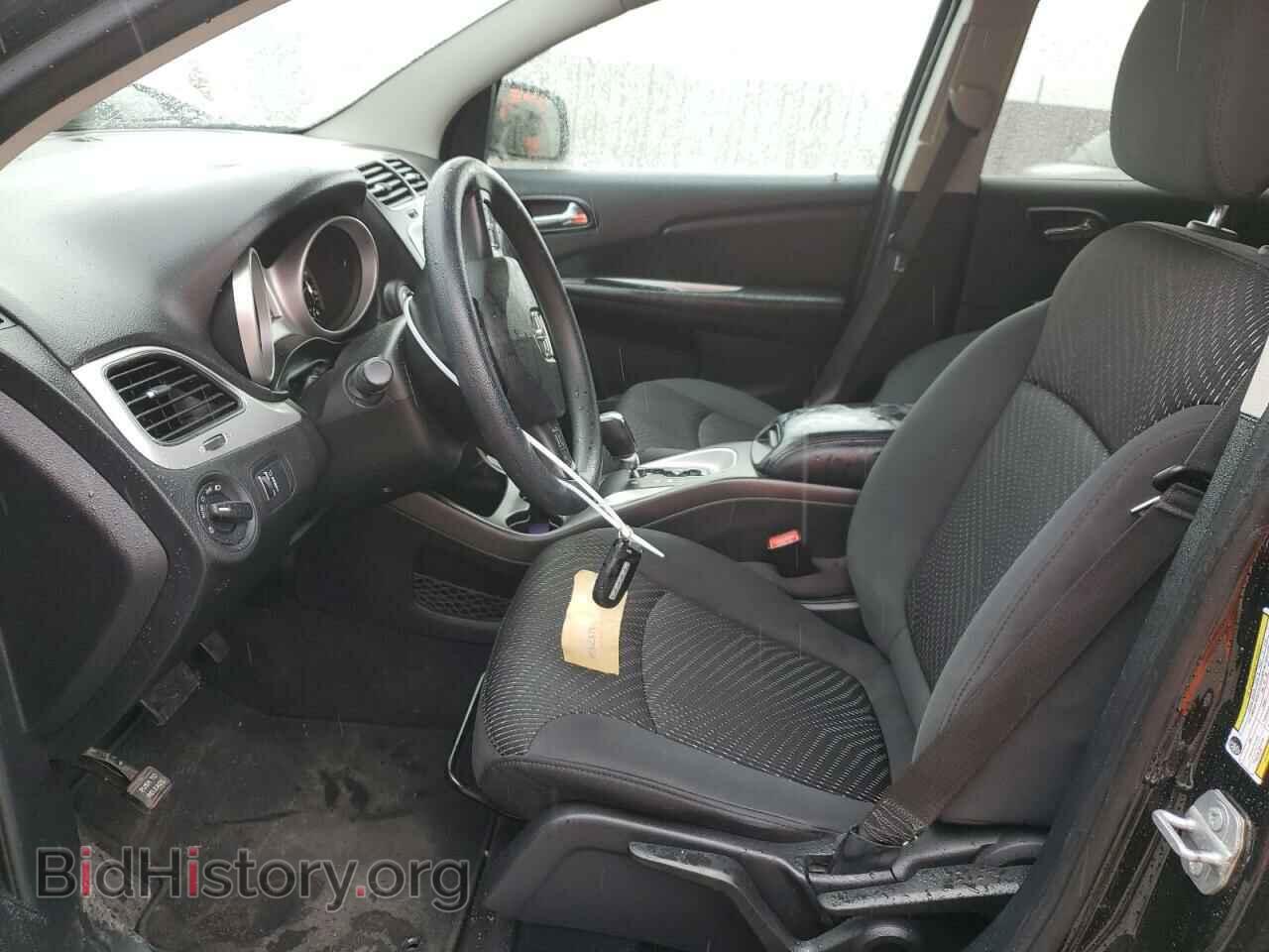 2017 DODGE JOURNEY - VIN: 3C4PDCAB7HT708314 - Photo 7