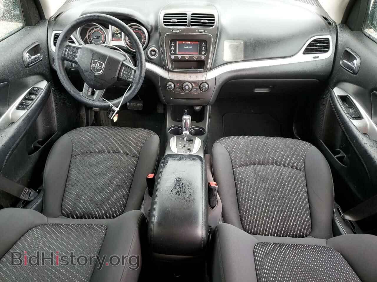 2017 DODGE JOURNEY - VIN: 3C4PDCAB7HT708314 - Photo 8