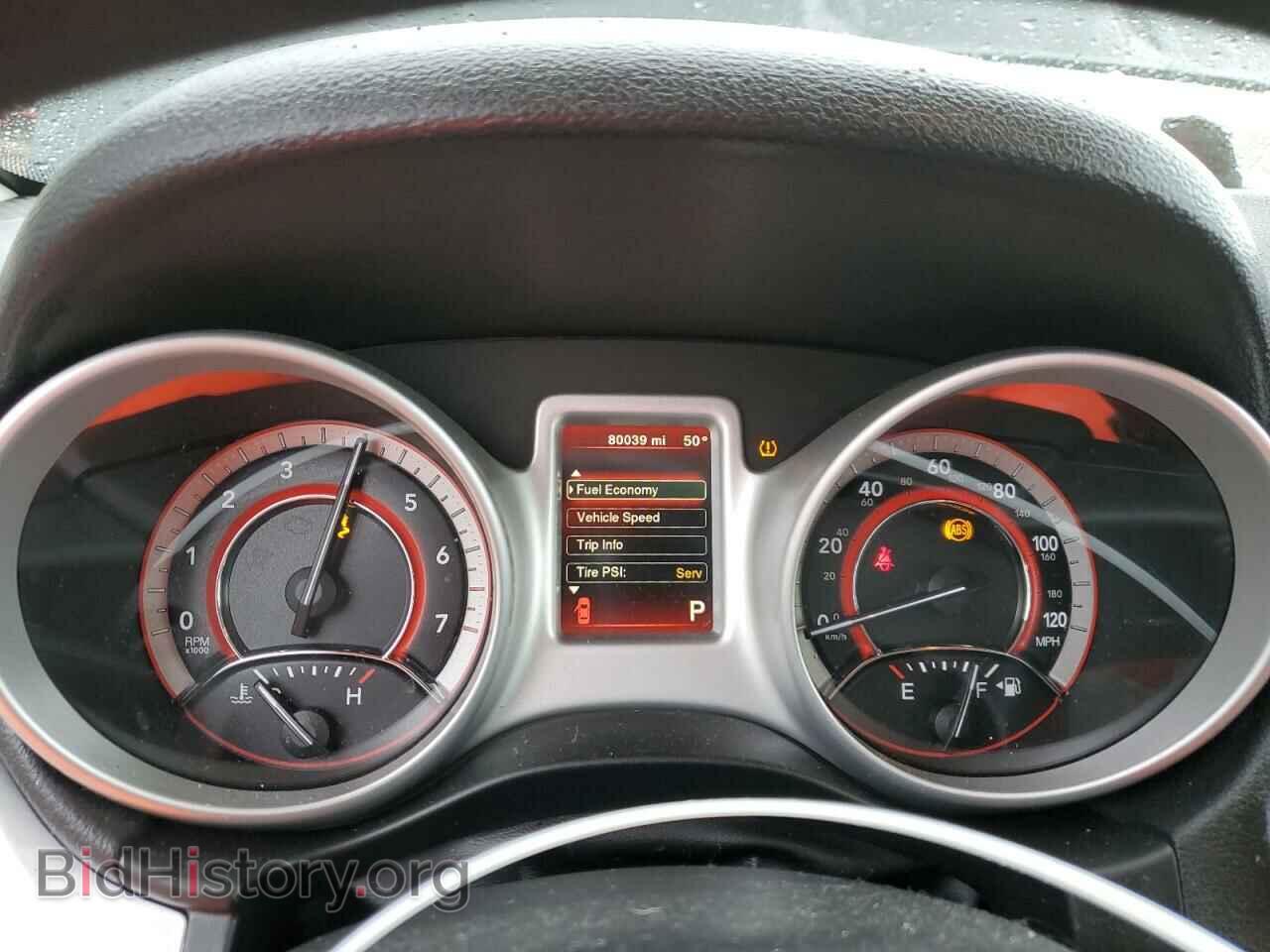 2017 DODGE JOURNEY - VIN: 3C4PDCAB7HT708314 - Photo 9