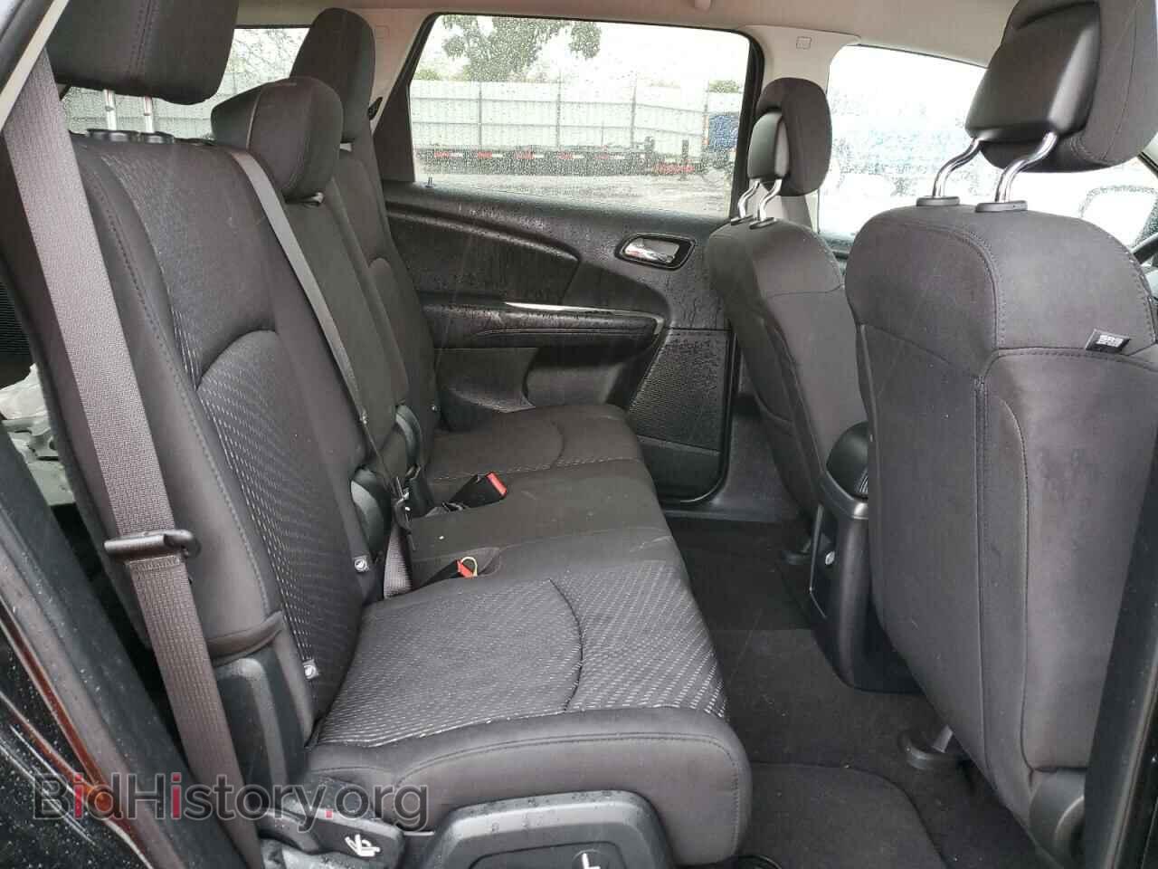 2017 DODGE JOURNEY - VIN: 3C4PDCAB7HT708314 - Photo 10