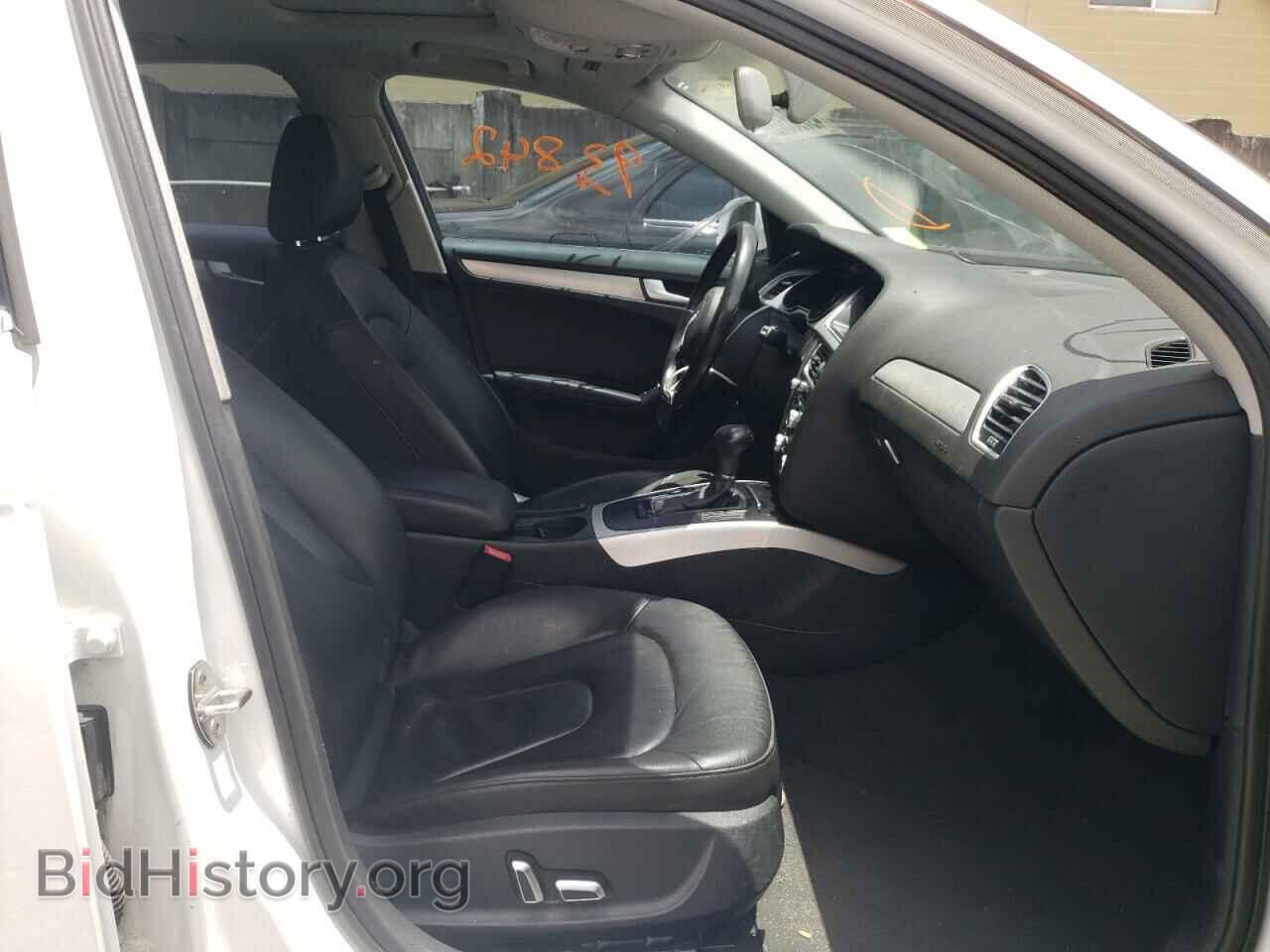 2016 AUDI A4 - VIN: WAUAFAFL0GN002755 - Фото 5