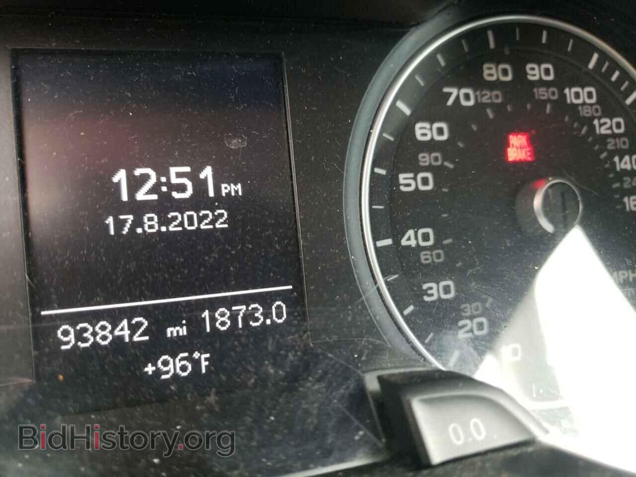 2016 AUDI A4 - VIN: WAUAFAFL0GN002755 - Фото 8