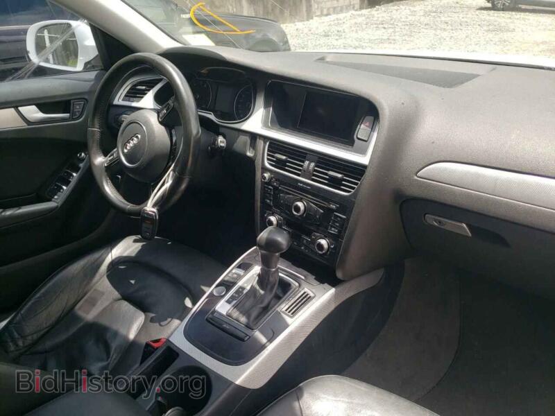 2016 Audi A4 (VIN WAUAFAFL0GN002755) — photo 9 of 10