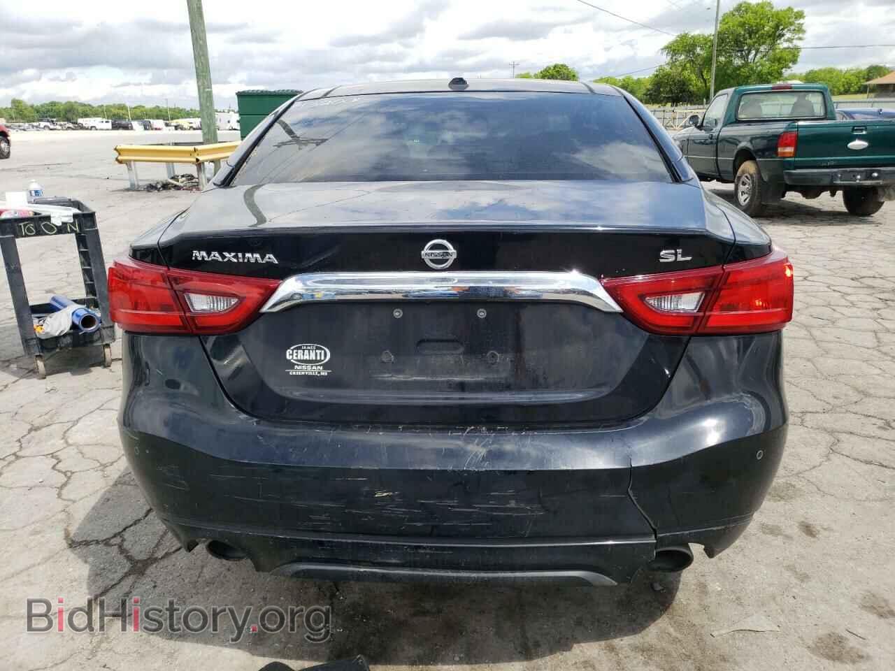 2017 NISSAN MAXIMA - VIN: 1N4AA6AP4HC432008 - Фото 6