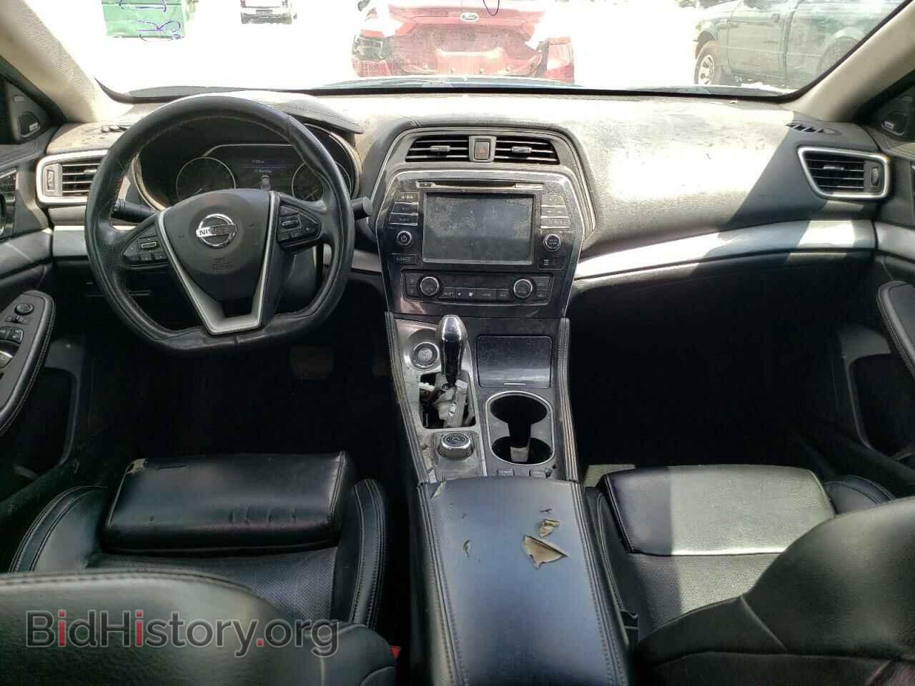 2017 NISSAN MAXIMA - VIN: 1N4AA6AP4HC432008 - Фото 8
