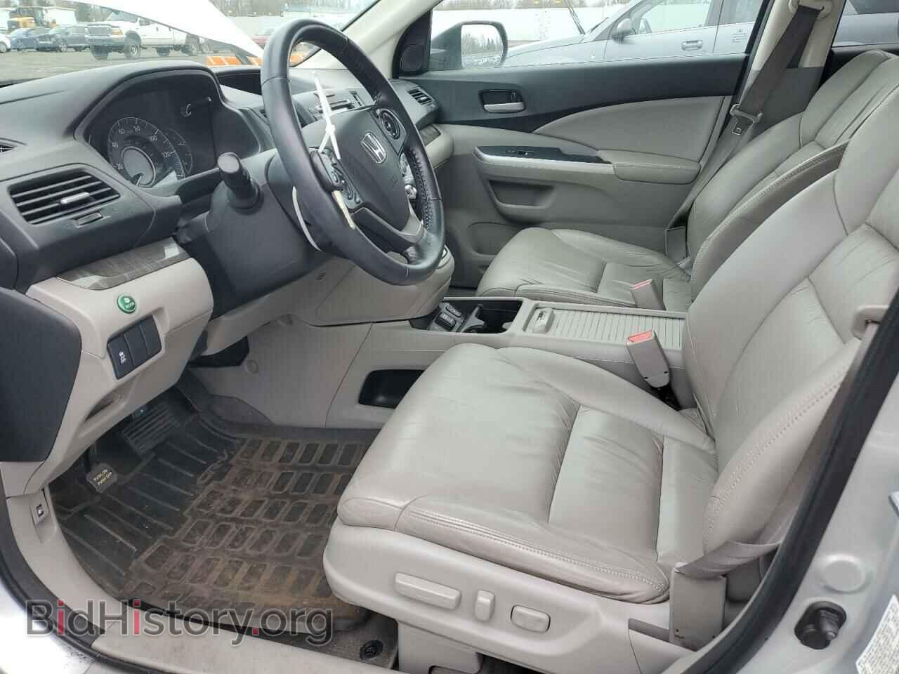 2013 HONDA CRV - VIN: 2HKRM3H71DH517637 - Фото 7