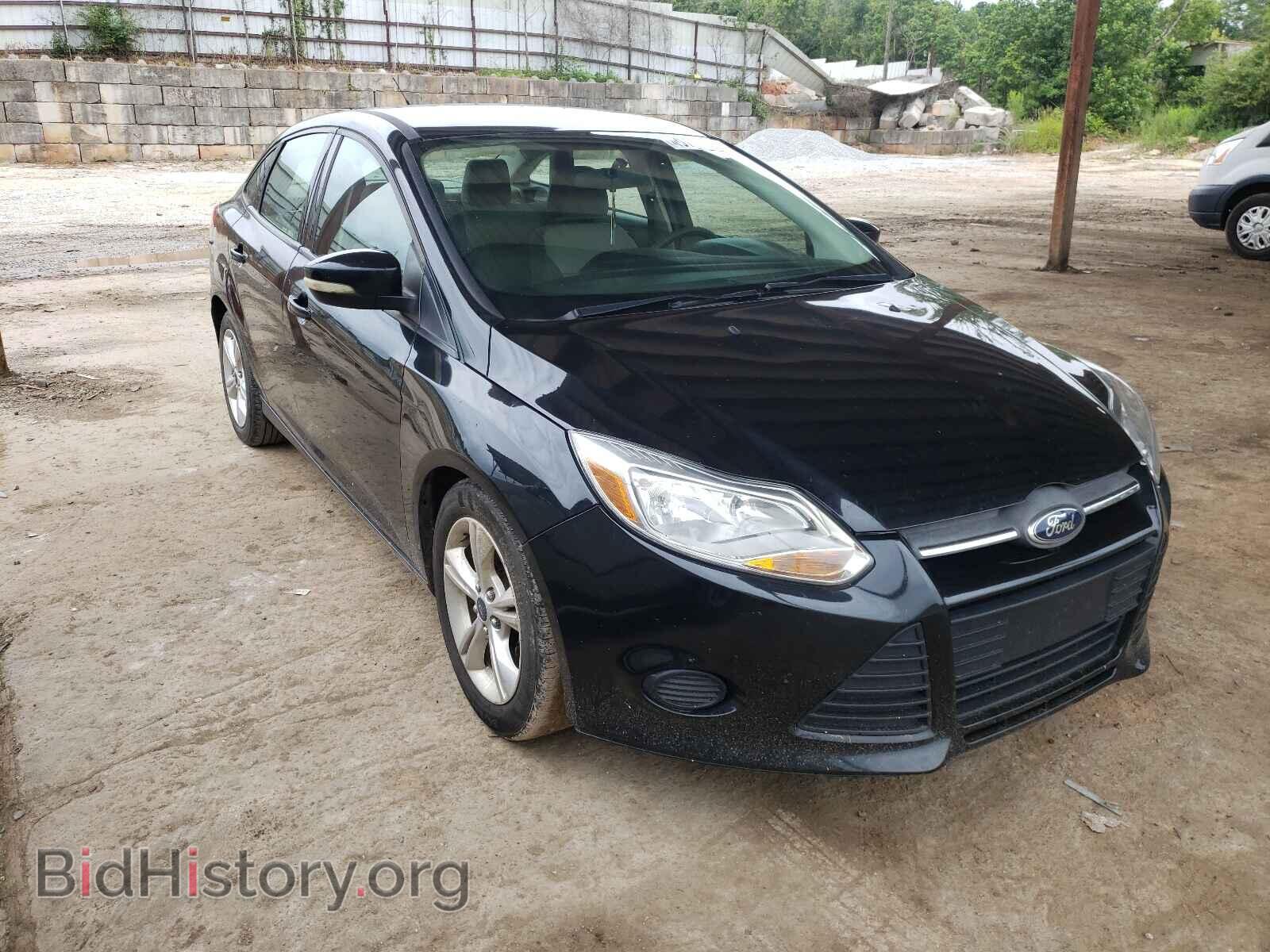 Фотография 1FADP3F26DL333434 - FORD FOCUS 2013