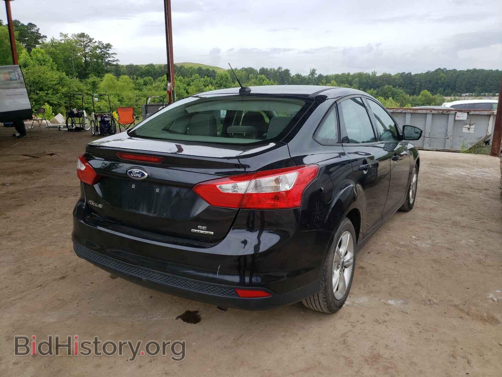 2013 FORD FOCUS - VIN: 1FADP3F26DL333434 - Photo 4