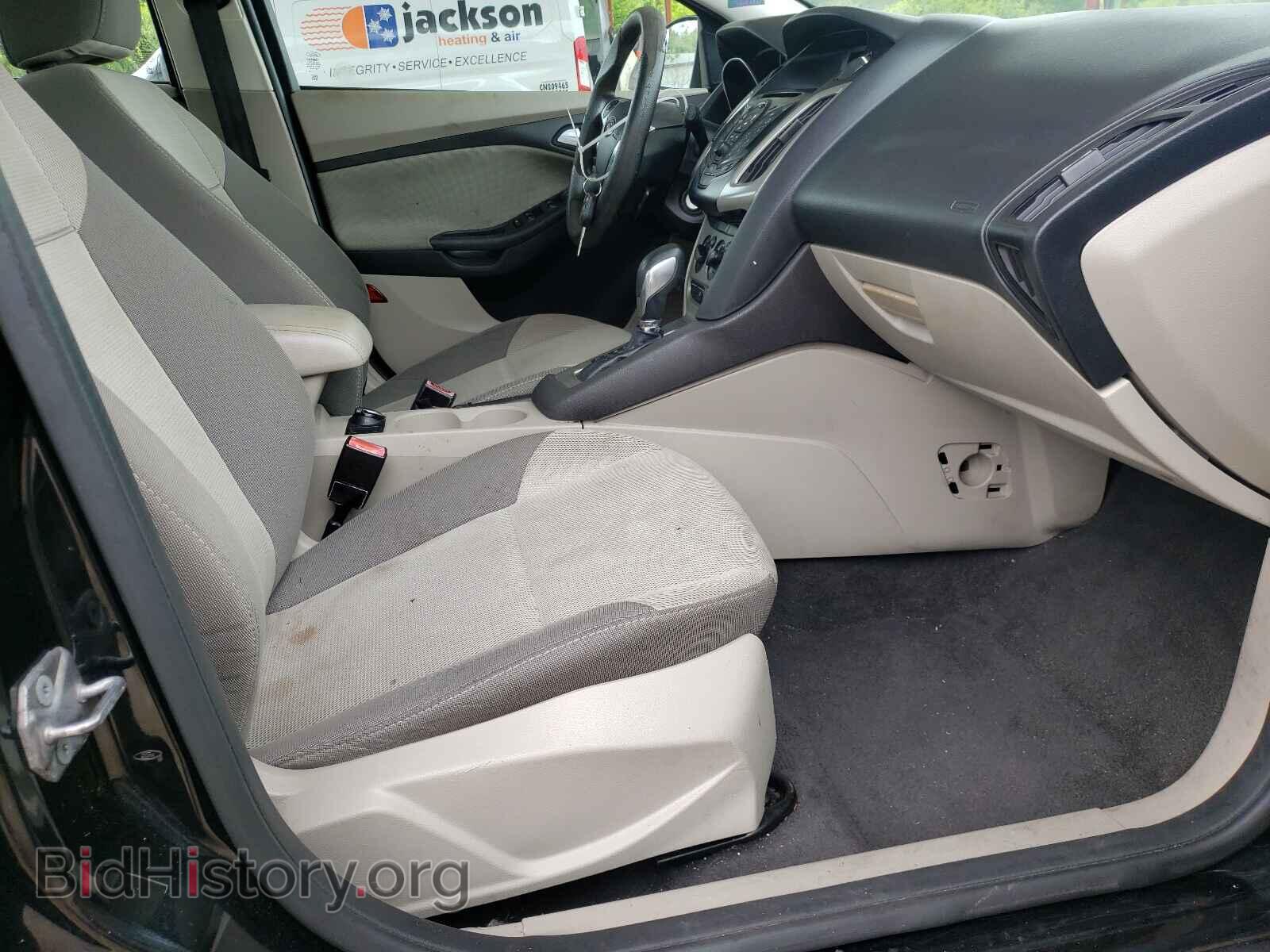 2013 FORD FOCUS - VIN: 1FADP3F26DL333434 - Photo 5