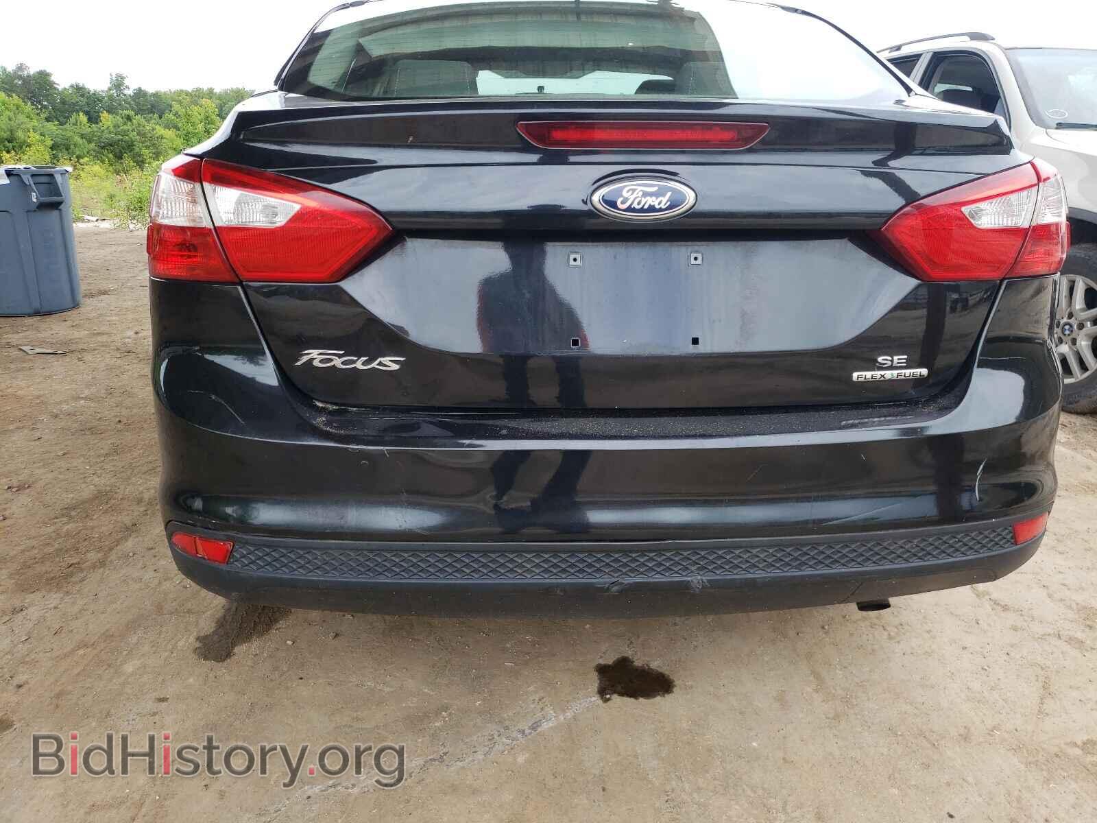 2013 FORD FOCUS - VIN: 1FADP3F26DL333434 - Photo 9