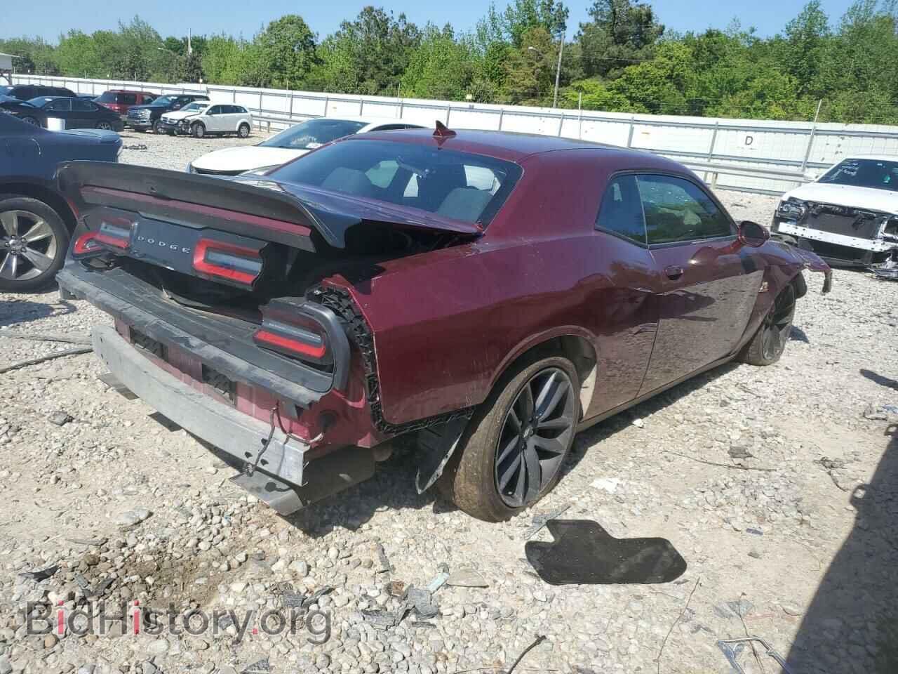 2019 DODGE CHALLENGER - VIN: 2C3CDZFJ3KH637098 - Фото 3