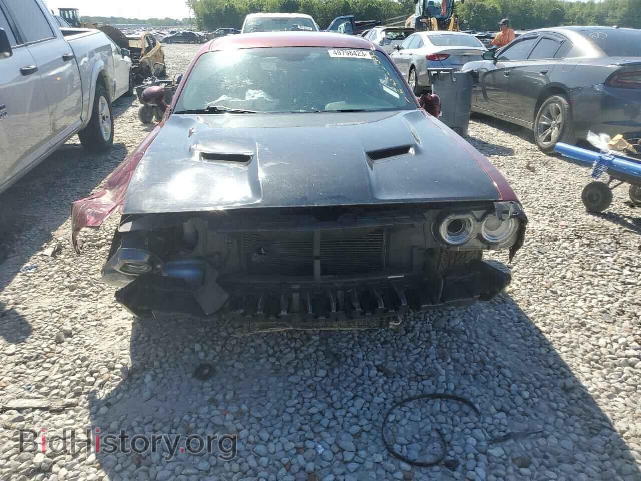 2019 DODGE CHALLENGER - VIN: 2C3CDZFJ3KH637098 - Фото 5