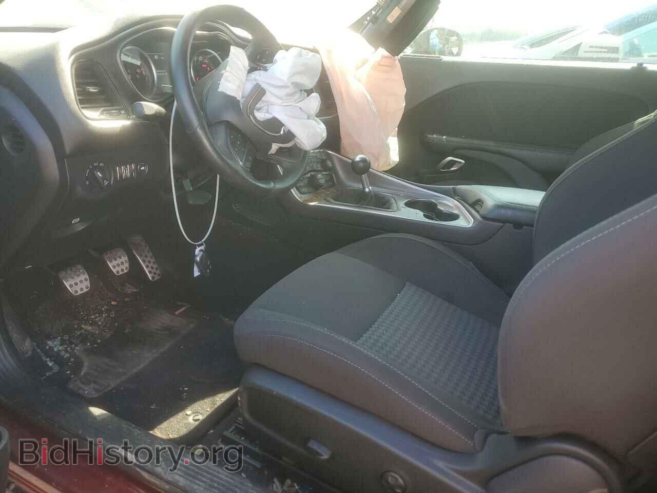 2019 DODGE CHALLENGER - VIN: 2C3CDZFJ3KH637098 - Фото 7